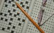 Zeer gemakkelijke eenvoudige potlood en papier spelletjes voor ouderen