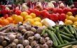 Plantaardige voedselbronnen voor hyaluronzuur