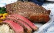 Het verschil tussen de Flank Steak & Londen braden