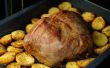 Hoe u kunt opwarmen Roast & aardappelen
