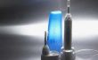 Hoe Vervang de batterijen in een tandenborstel van Braun vitaliteit