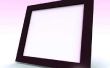 Hoe maak je een LCD-Monitor in een figuurframe