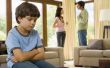 How to Move Out met de kinderen bij het verlaten van uw echtgenoot