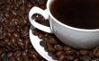 Home Remedies voor koffie vlekken
