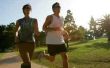Spieren & waterretentie in Running