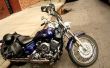 How to Paint Motorcycle Saddlebags