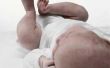 Is het OK voor baby's slapen op hun magen?