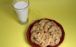 Hoe maak je een gigantische Cookie & glas melk kostuum