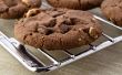 Hoe maak je koekjes met chocolade Cake Mix