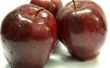 Hoe lager Cholesterol met appels