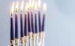 Hoe leren kinderen de betekenis van Hanukkah