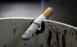 Projecten van de wetenschap op de gevolgen van sigarettenrook