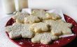 Hoe maak je Sugar Cookies van kras