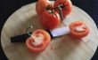 Hoe aan te scherpen een keramisch mes