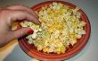 How to Cook Popcorn in olijfolie?