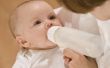 Hoe te voeden een Lactose-Intolerant Baby