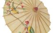 Japanse versieringen die u kunt maken