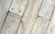 Hoe u kunt bleekmiddel harde houten vloeren