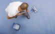 Hoe te verwijderen van tapijt lijm uit betonnen vloer