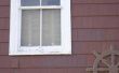 Hoe registreer een stuc venster