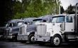 Hoe laad Dual batterijen in een vrachtwagen Diesel