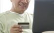 Het controleren van mijn creditcard-rekening Online