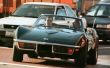 1968 Chevrolet Corvette feiten