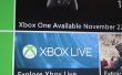 How to Reset uw Xbox Live-wachtwoord