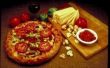 Welke groenten zet je op een plantaardige Pizza?