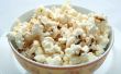 Hoe seizoen Popcorn met behulp van een lucht-Popper