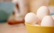 Hoe maak je snel gemakkelijk eiersalade