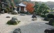 Hoe maak je een Zen-tuin hark