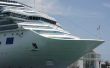 Cruises die vertrekken uit de Bahama 's