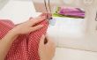 Hoe te korten Shirt mouwen door naaien