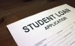 Hoe krijg ik een Student lening met geen kredietgeschiedenis of mede-ondertekenaar