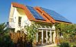 Belastingkrediet voor federale zonne-energie