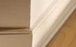 How to Fix Baseboard Molding