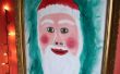 How to Paint een Santa Claus gezicht