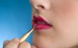 Hoe maak je zelfgemaakte Lipstick Sealer