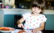 Gemakkelijk Thanksgiving ambachten voor 2 - 5 jaar oude kinderen