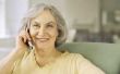 Het selecteren van mobiele telefoons voor senioren