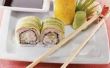 Kunt u Wasabi poeder voor Sushi?