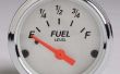 Hoe Auto Meter brandstof meters draad