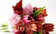 Hoe maak je een bruiloft kandelaar florale decoratie