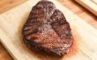 Hoe grill Sirloin Tip Steaks
