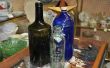 Hoe te identificeren van antieke glazen flessen
