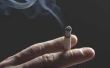 How to Get Rid van sigaret brandplekken op stof