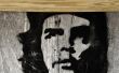 Hoe foto's bewerken voor het Effect van Che Guevara
