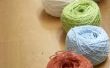 Het wijzigen van garen kleuren op de Knifty Knitter