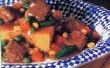 Hoe kunt u zelfgemaakte plantaardige rundvlees soep